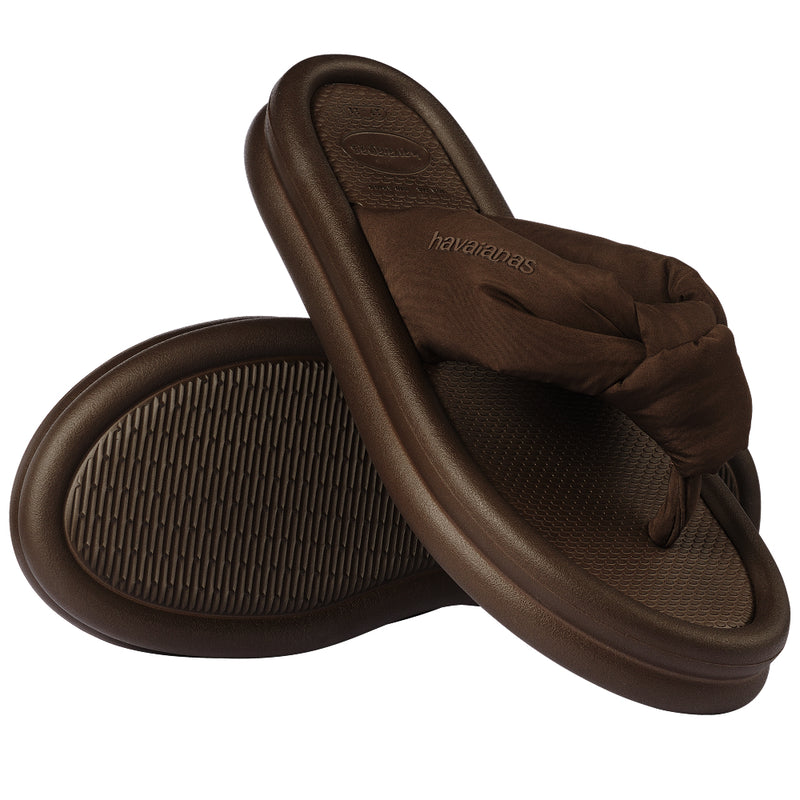 Sandalias Havaianas Over Puffed Mujer