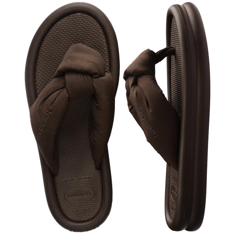 Sandalias Havaianas Over Puffed Mujer