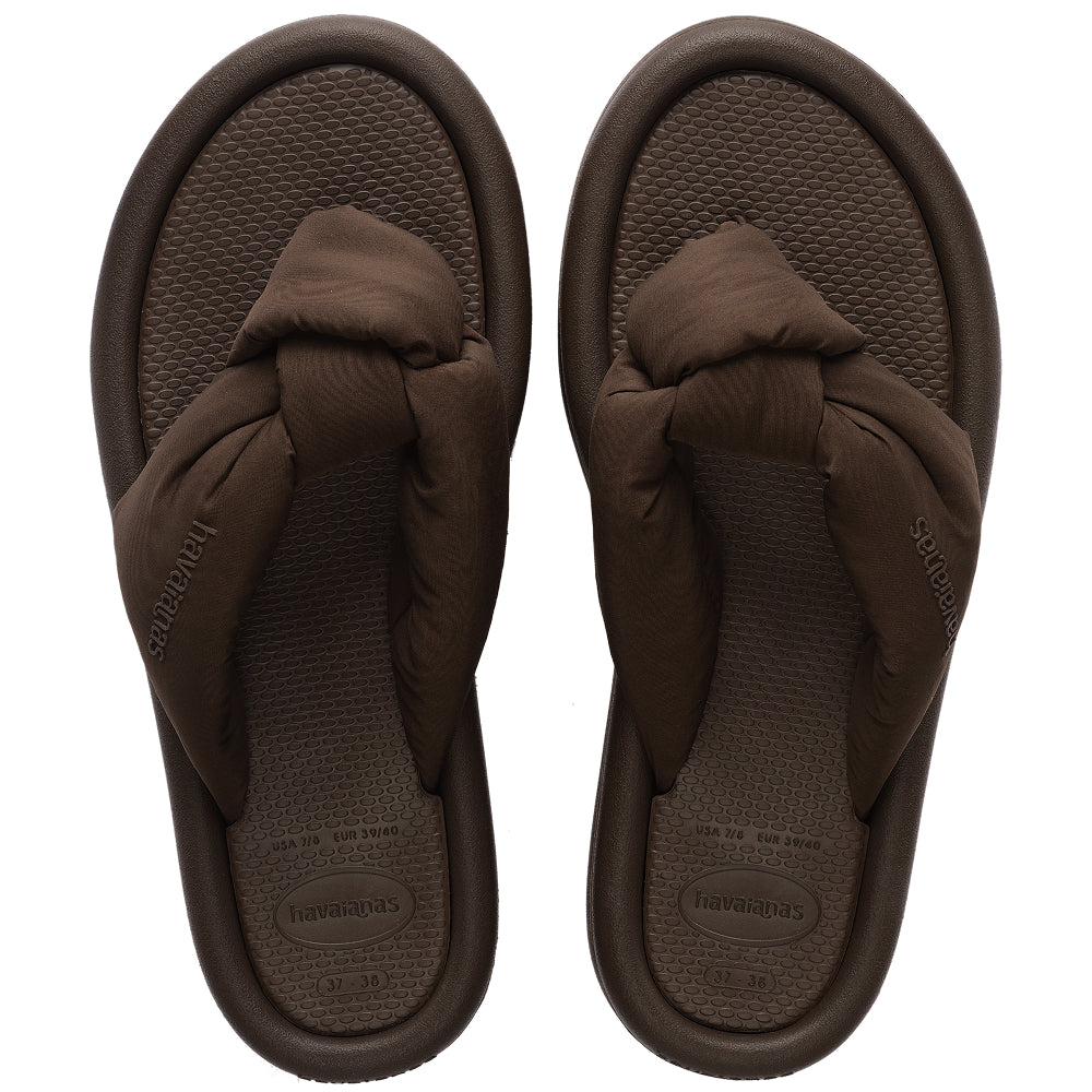 Sandalias Havaianas Over Puffed Mujer