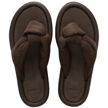 Sandalias Havaianas Over Puffed Mujer