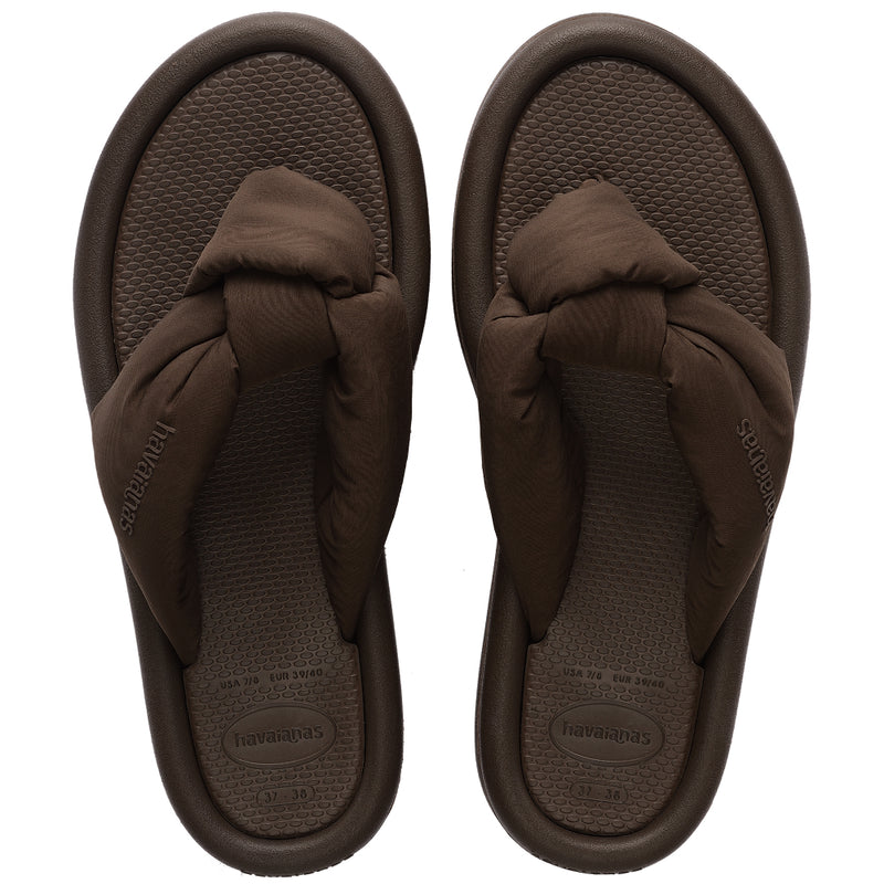 Sandalias Havaianas Over Puffed Mujer