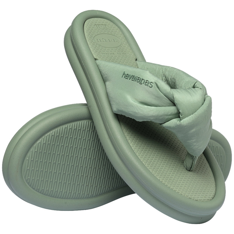 Sandalias Havaianas Over Puffed Mujer