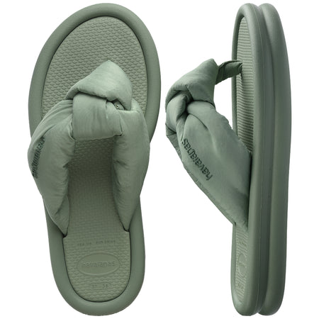 Sandalias Havaianas Over Puffed Mujer