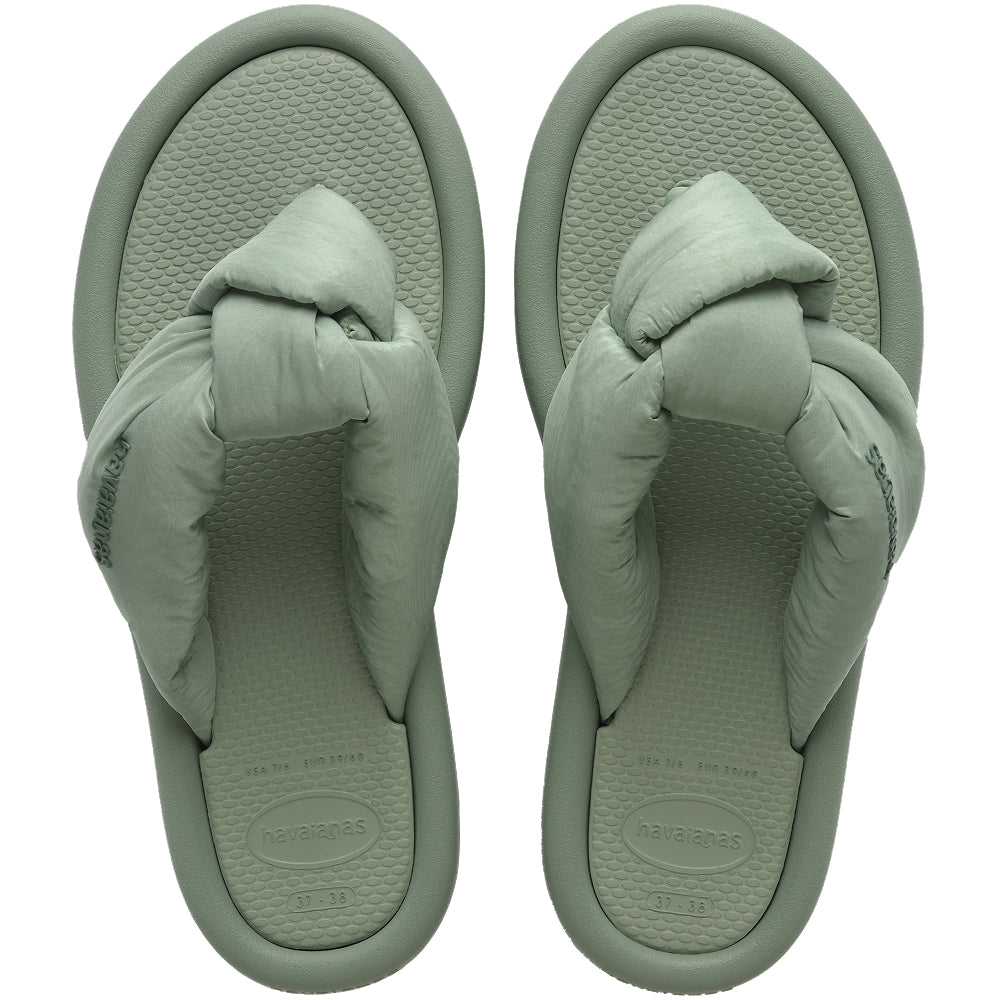 Sandalias Havaianas Over Puffed Mujer
