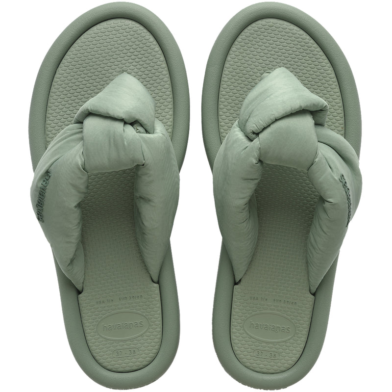 Sandalias Havaianas Over Puffed Mujer