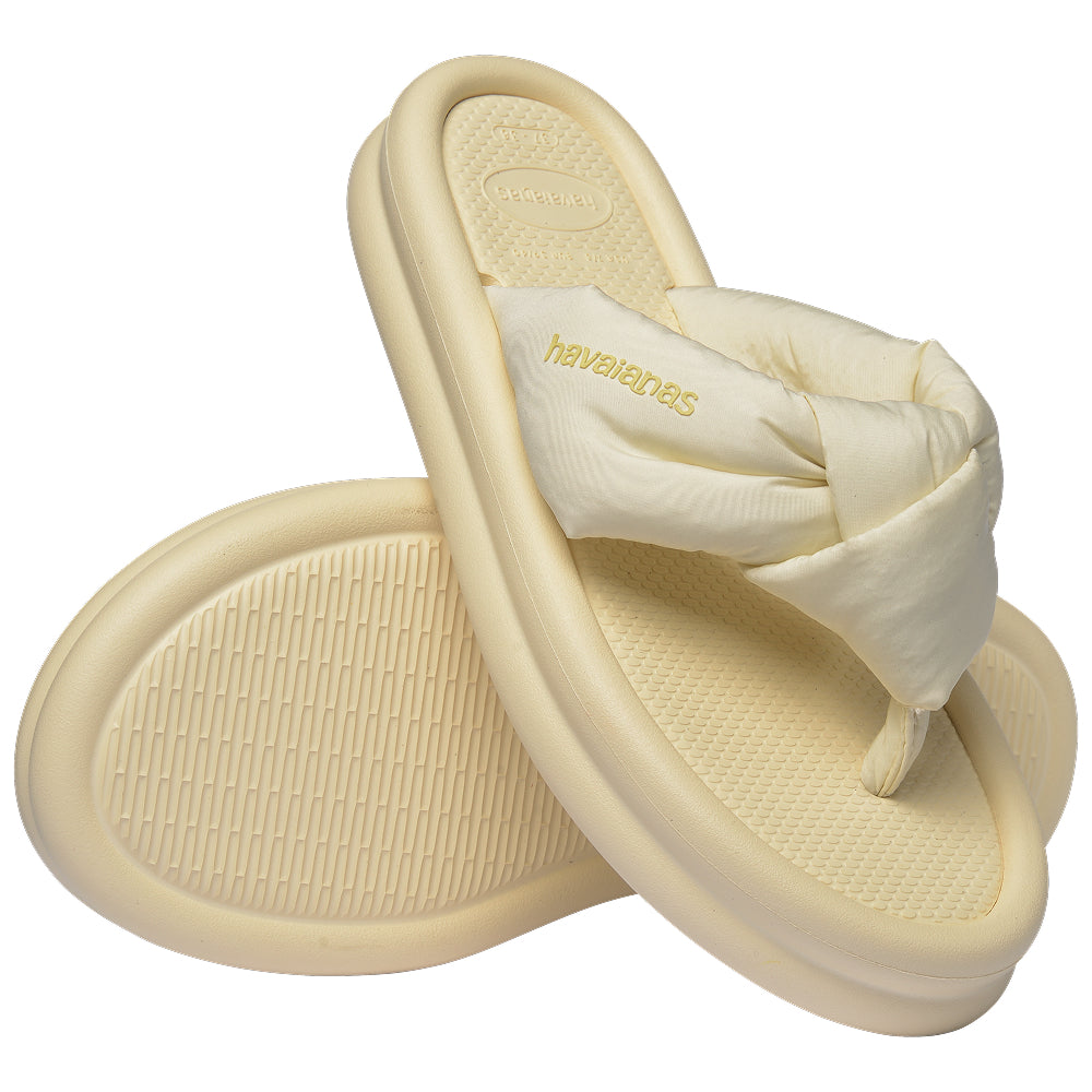 Sandalias Havaianas Over Puffed Mujer