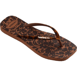 Sandalias Havaianas Slim Square Velvet Mujer