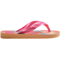 Sandalias Havaianas Kids Flores Niños
