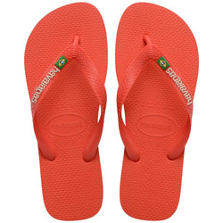 Sandalias Havaianas Brasil Logo Unisex