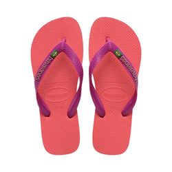 Sandalias Havaianas Brasil Logo Unisex