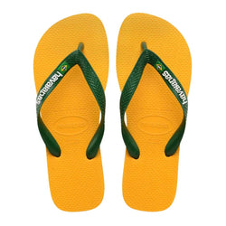Sandalias Havaianas Brasil Logo Unisex