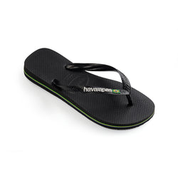 Sandalias Havaianas Brasil Logo Unisex