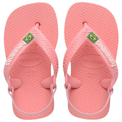 Sandalias Havaianas Baby Brasil Logo Niños