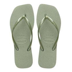 Sandalias Havaianas Slim Square Mujer