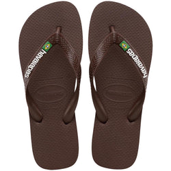 Sandalias Havaianas Brasil Logo Unisex