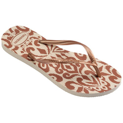 Sandalias Havaianas Slim Classic Essence FC Mujer