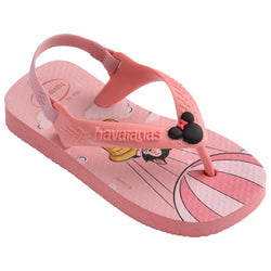 Sandalias Havaianas Baby Disney Classics Niños