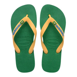Sandalias Havaianas Brasil Logo Unisex