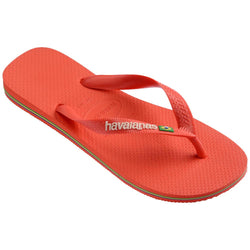 Sandalias Havaianas Brasil Logo Unisex