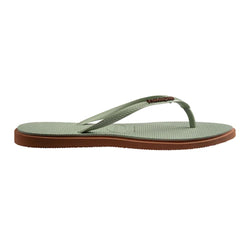 Sandalias Havaianas Slim Point Mujer
