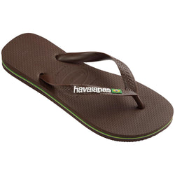 Sandalias Havaianas Brasil Logo Unisex