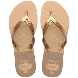Sandalias Havaianas Elegance Print Mujer