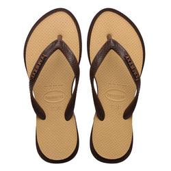 Sandalias Havaianas Point Fusion Mujer