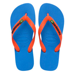Sandalias Havaianas Brasil Logo Unisex