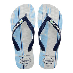 Sandalias Havaianas Top Nations II FC Argentina Unisex