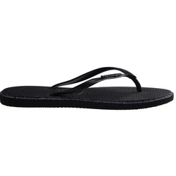 Sandalias Havaianas Slim Point Glitter Mujer